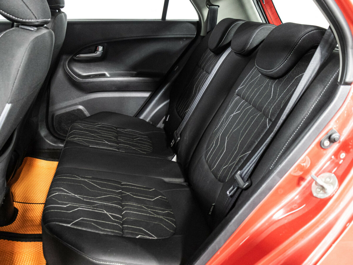 Купить Kia Picanto, 2014, 135 392 км.. Фото: #9