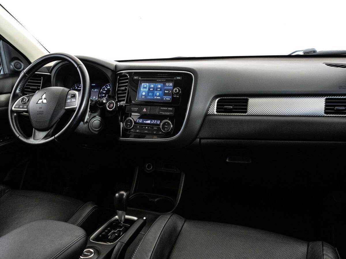 Купить Mitsubishi Outlander, 2014, 192 737 км.. Фото: #6