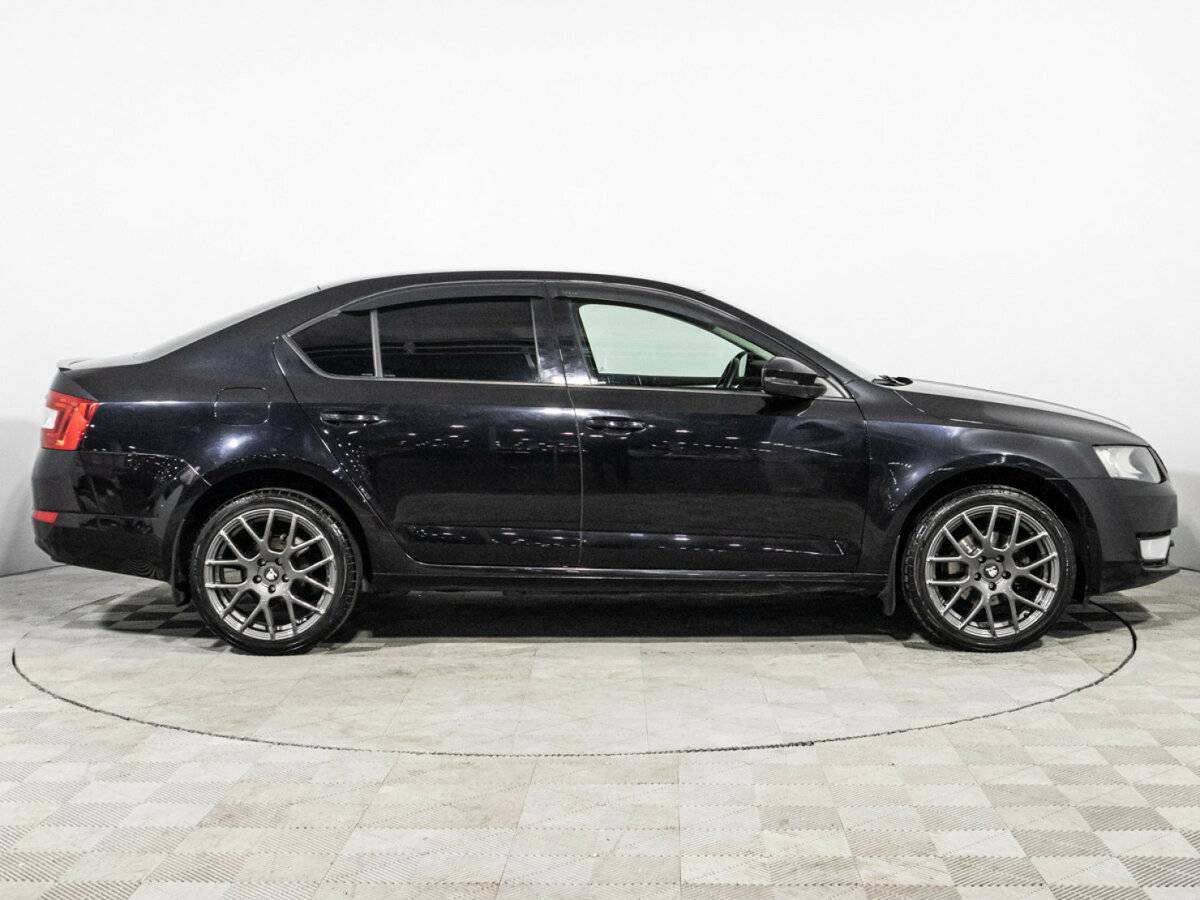 Купить Skoda Octavia, 2016, 77 976 км.. Фото: #3