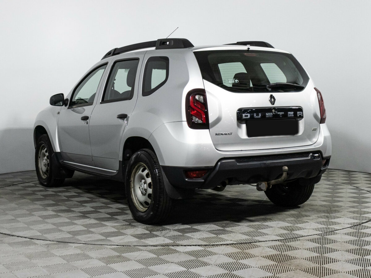 Купить Renault Duster, 2017, 179 037 км.. Фото: #6