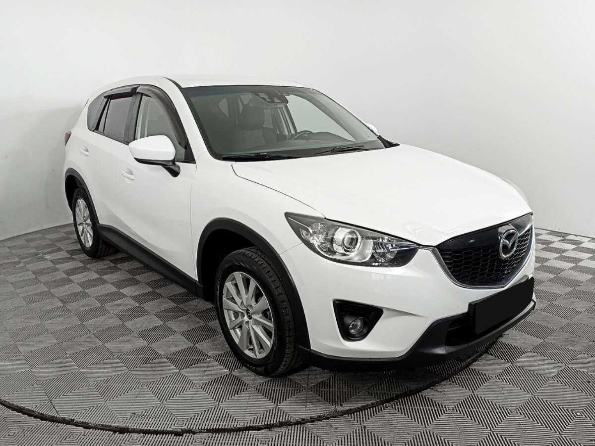 Купить Mazda CX-5, 2012, 312 341 км.. Фото: #2
