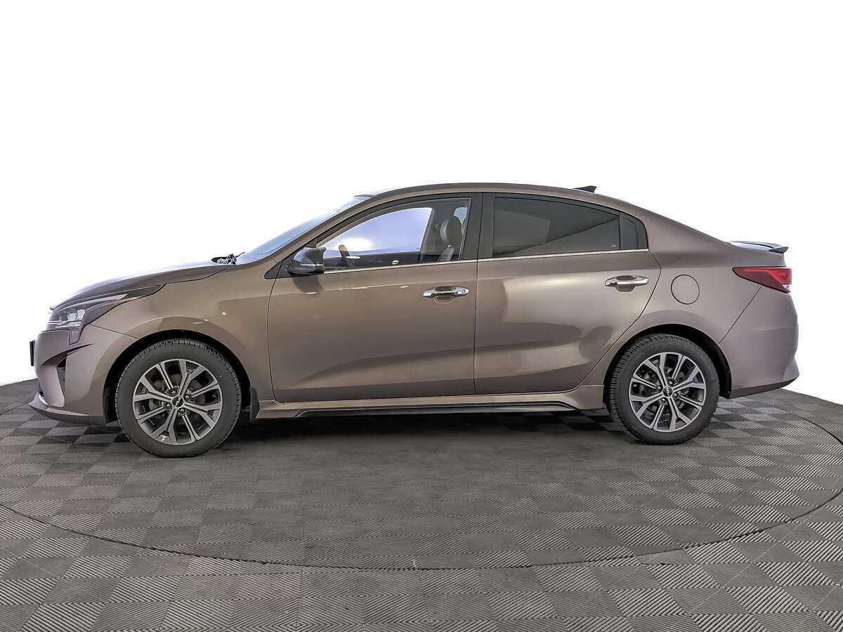 Купить Kia Rio, 2022, 62 219 км.. Фото: #7
