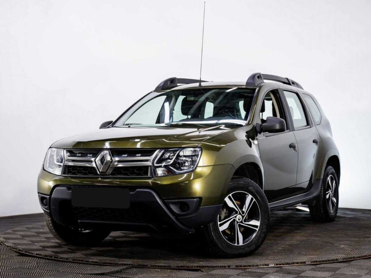 Купить Renault Duster, 2019, 160 082 км.. Фото: #0