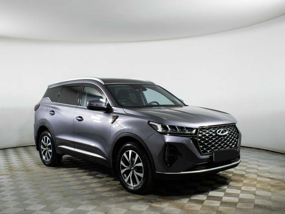 Купить Chery Tiggo 7 Pro Max, 2022, 68 401 км.. Фото: #2