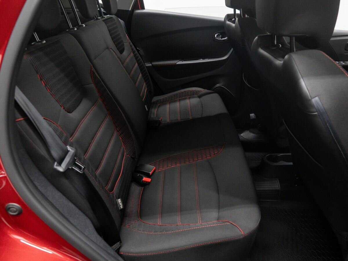 Купить Renault Kaptur, 2018, 30 000 км.. Фото: #10