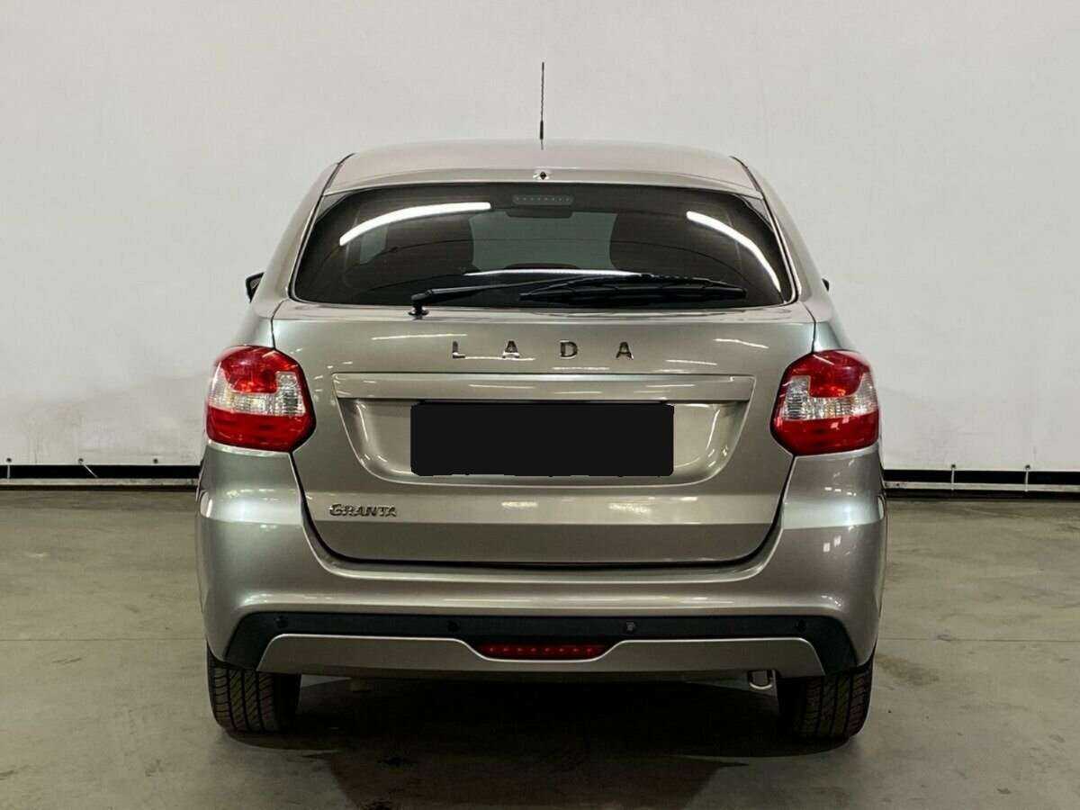 Купить Lada (ВАЗ) Granta, 2020, 28 139 км.. Фото: #5