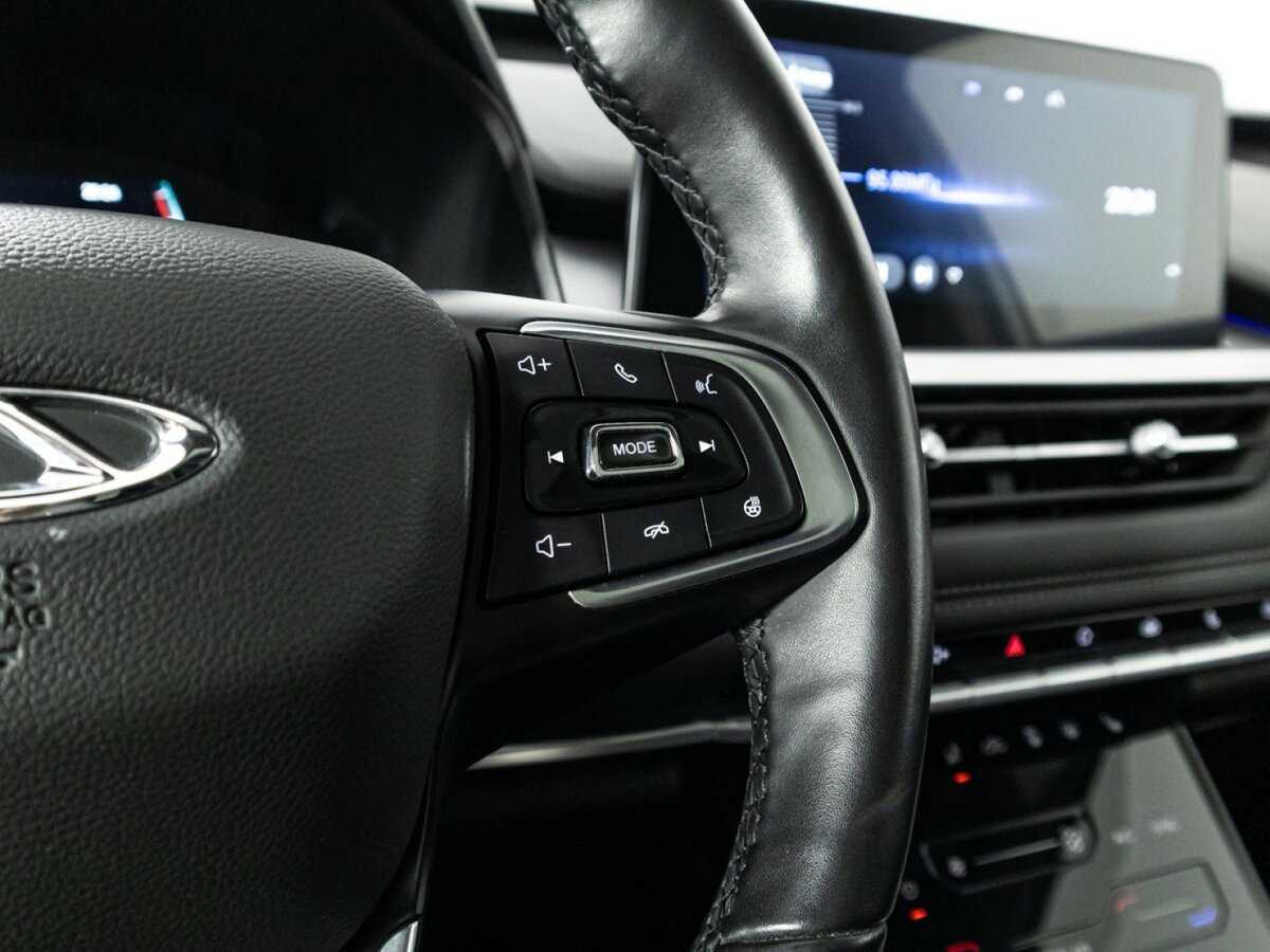 Купить Chery Tiggo 7 Pro, 2021, 54 593 км.. Фото: #21