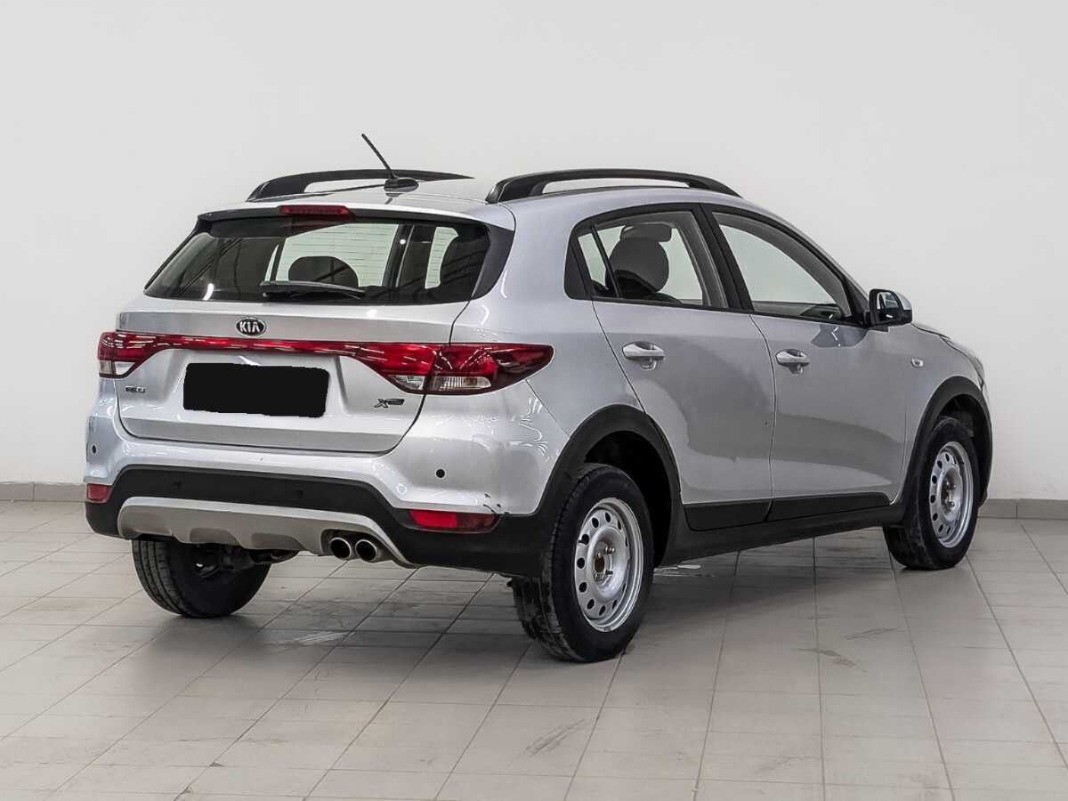 Купить Kia Rio, 2020, 179 758 км.. Фото: #4