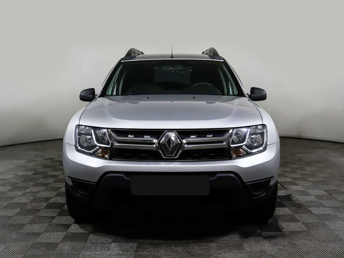 Купить Renault Duster, 2018, 94 385 км.. Фото: #0