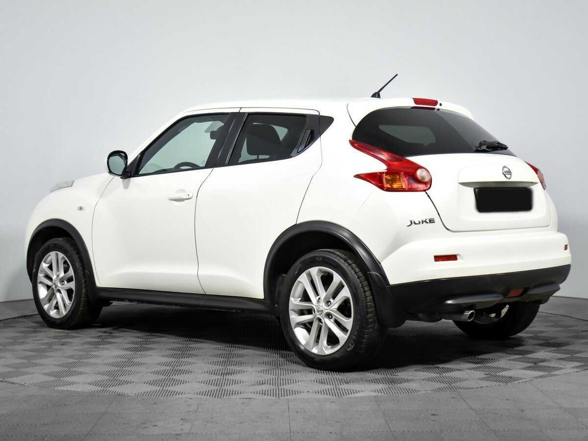 Купить Nissan Juke, 2012, 141 000 км.. Фото: #6