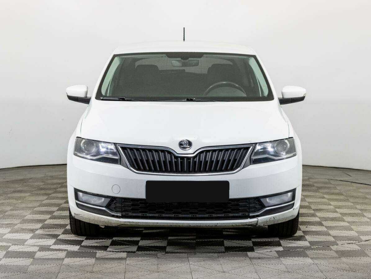 Купить Skoda Rapid, 2017, 220 219 км.. Фото: #1