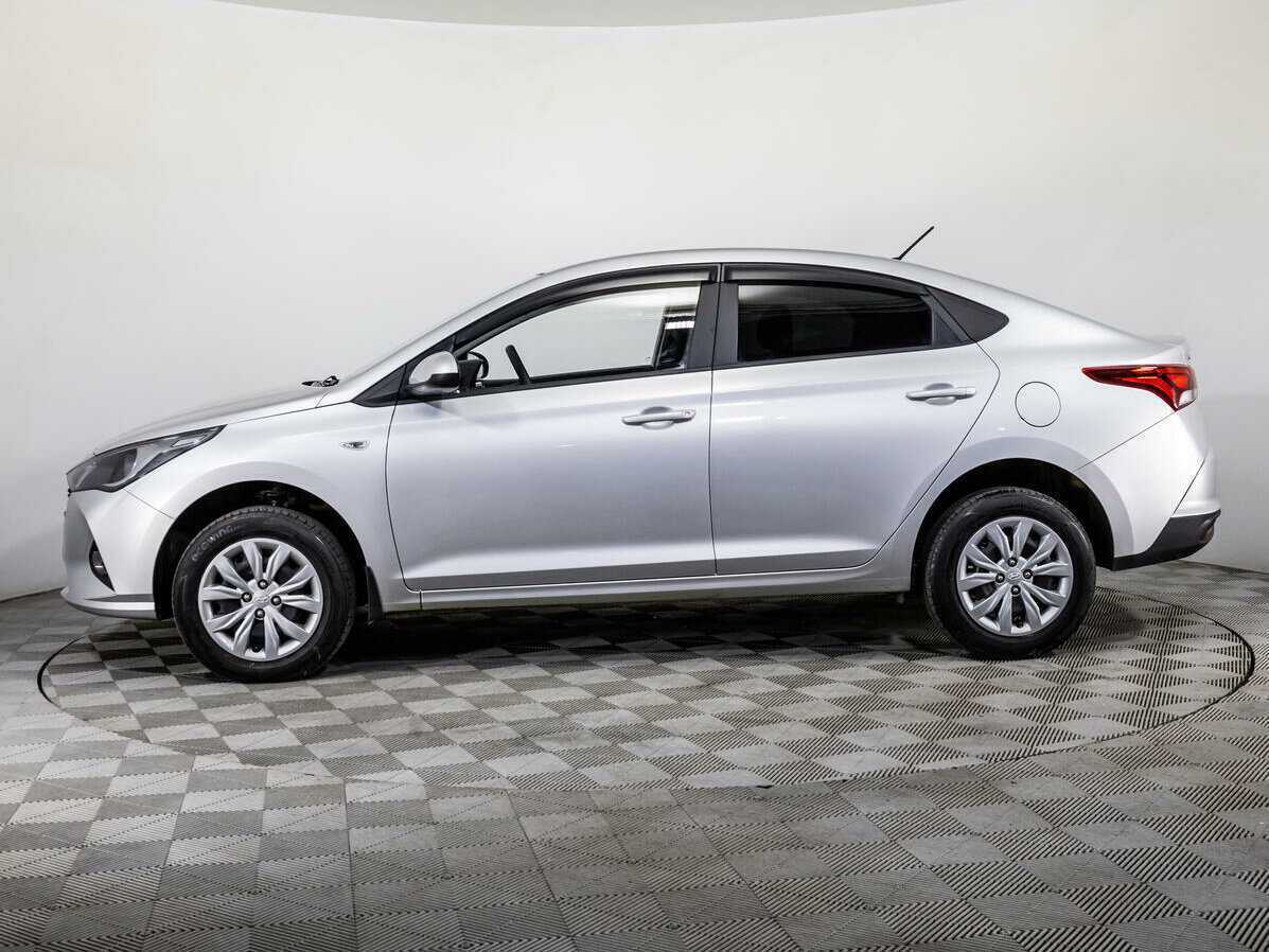 Купить Hyundai Solaris, 2022, 28 739 км.. Фото: #7