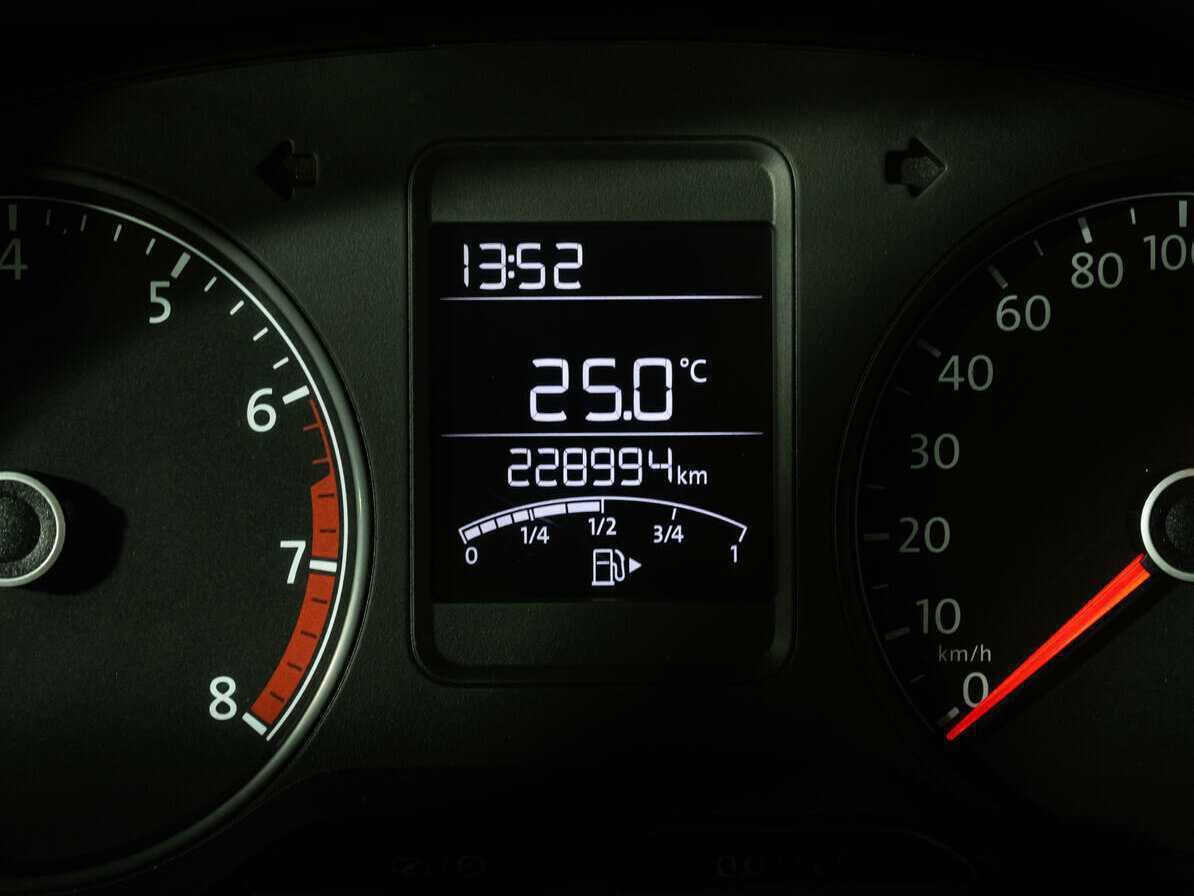 Купить Volkswagen Polo, 2016, 228 992 км.. Фото: #13