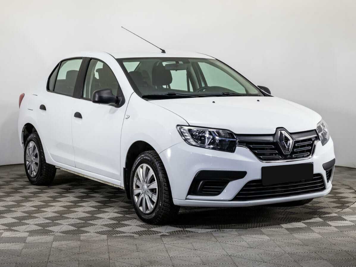 Купить Renault Logan, 2019, 33 406 км.. Фото: #2