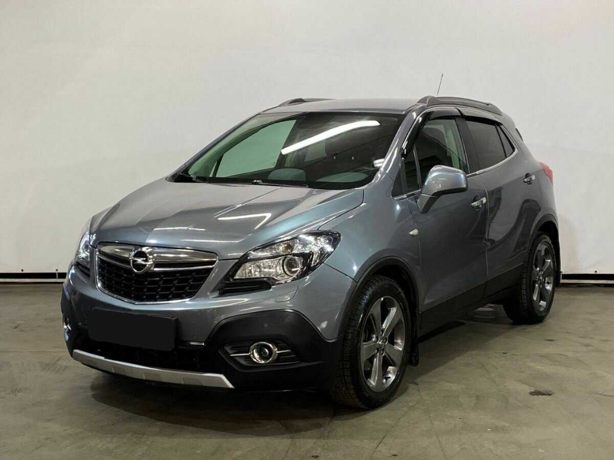 Купить Opel Mokka, 2014, 148 910 км.. Фото: #0