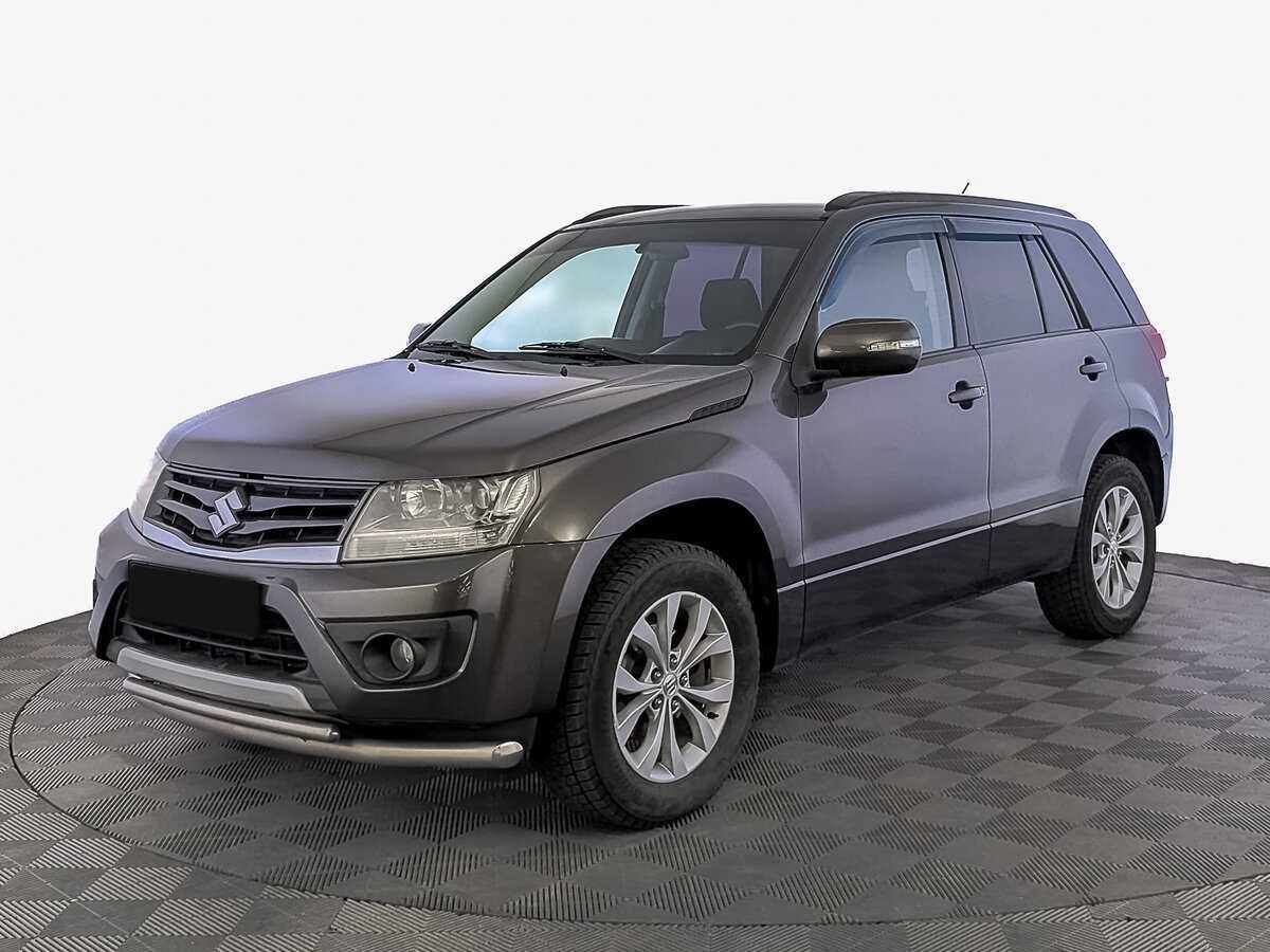 Купить Suzuki Grand Vitara, 2013, 162 740 км.. Фото: #0