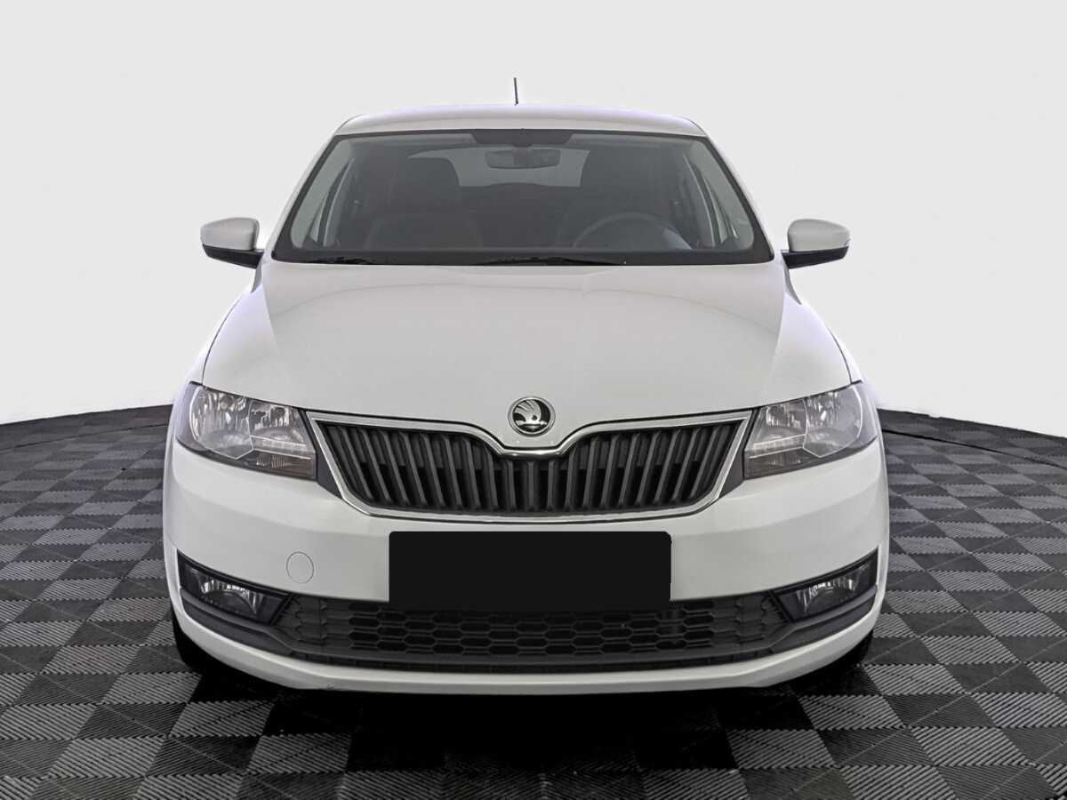 Купить Skoda Rapid, 2019, 79 802 км.. Фото: #1