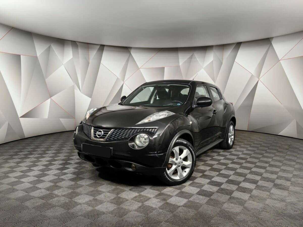 Купить Nissan Juke, 2012, 177 443 км.. Фото: #0
