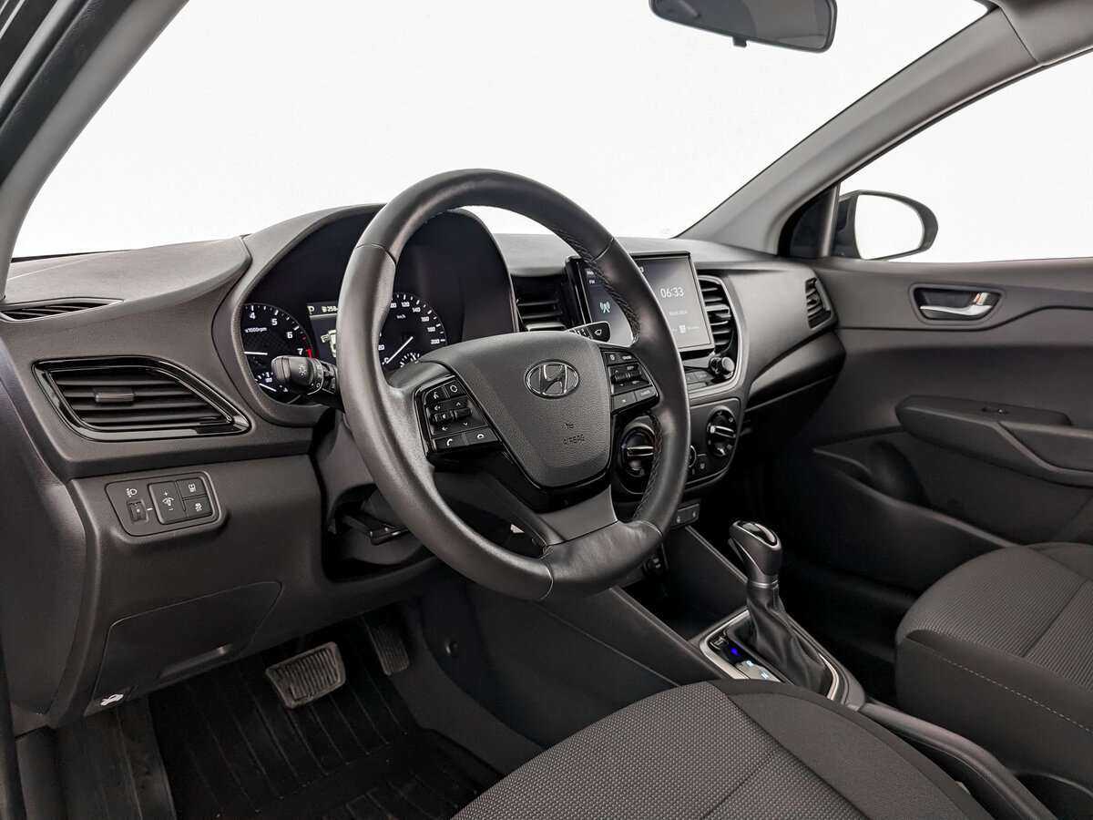 Купить Hyundai Solaris, 2020, 66 000 км.. Фото: #13