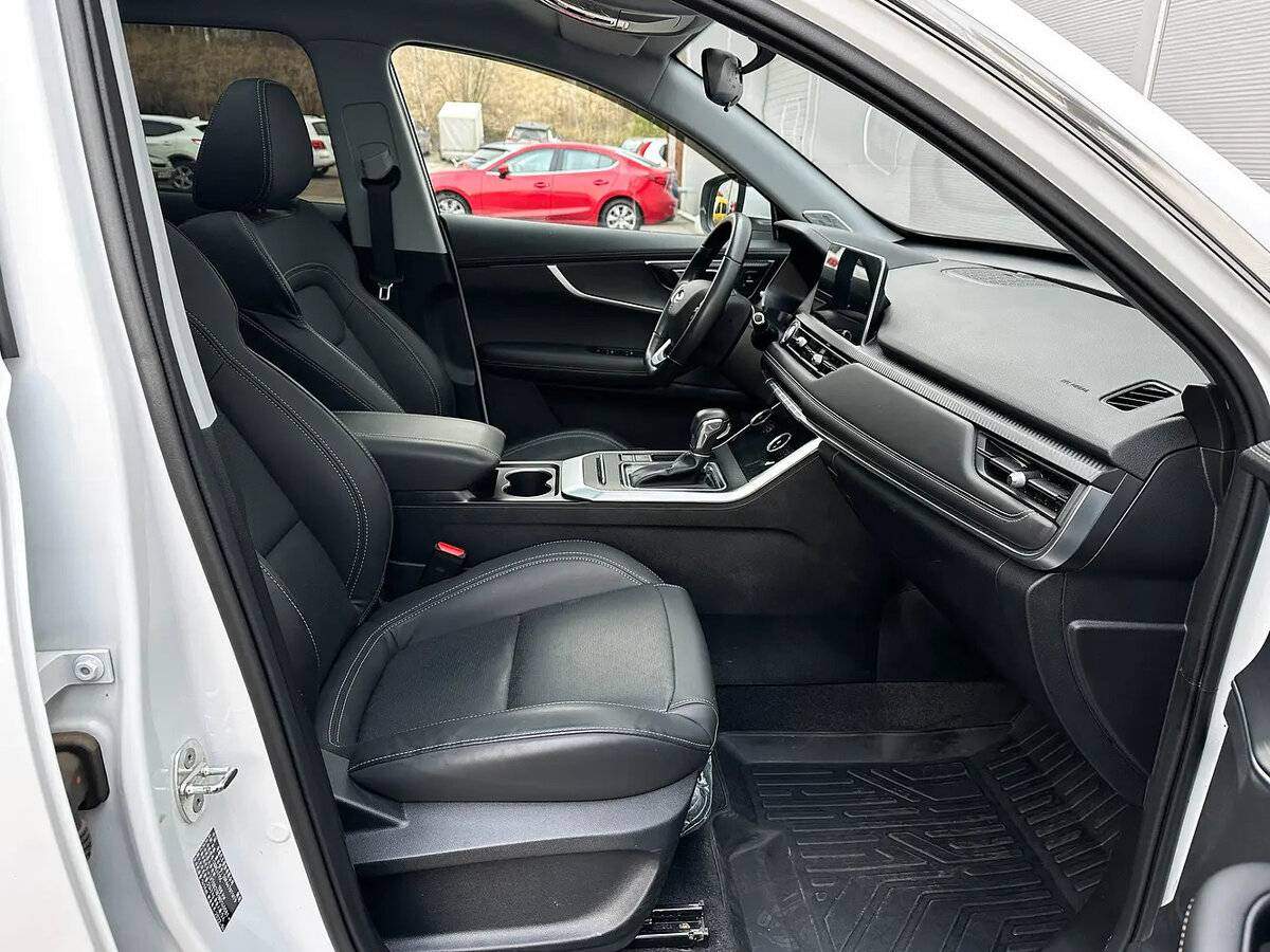 Купить Chery Tiggo 8, 2022, 17 000 км.. Фото: #11