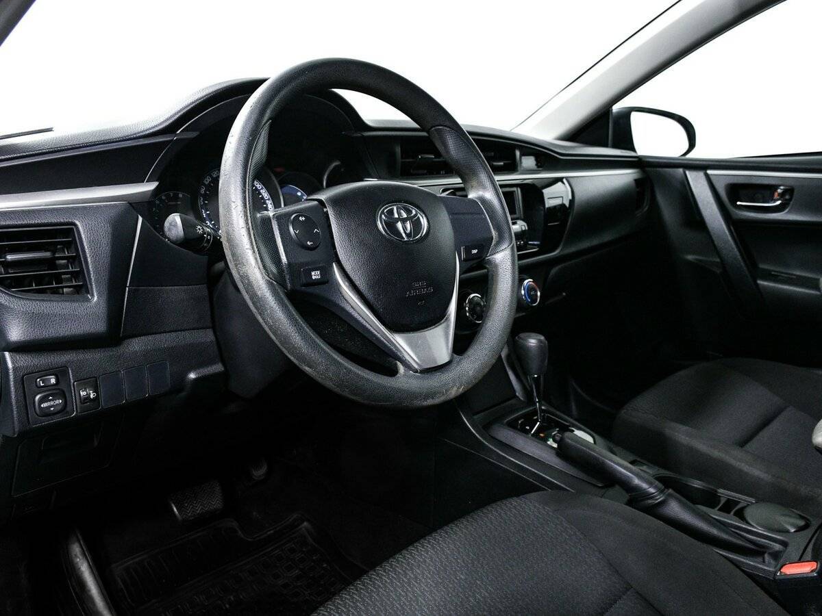 Купить Toyota Corolla, 2015, 116 374 км.. Фото: #12