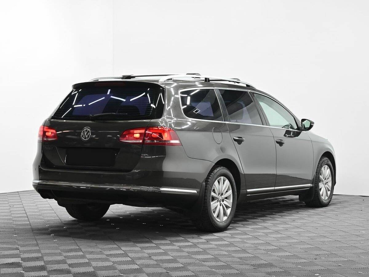 Купить Volkswagen Passat, 2012, 121 000 км.. Фото: #3