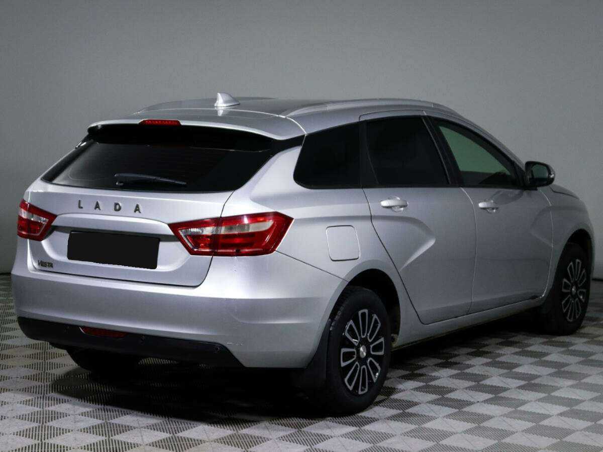 Купить Lada (ВАЗ) Vesta, 2019, 101 000 км.. Фото: #3