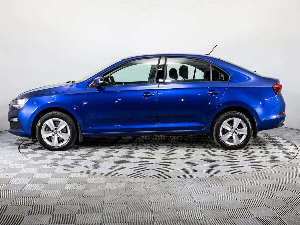 Купить Skoda Rapid, 2020, 91 585 км.. Фото: #7