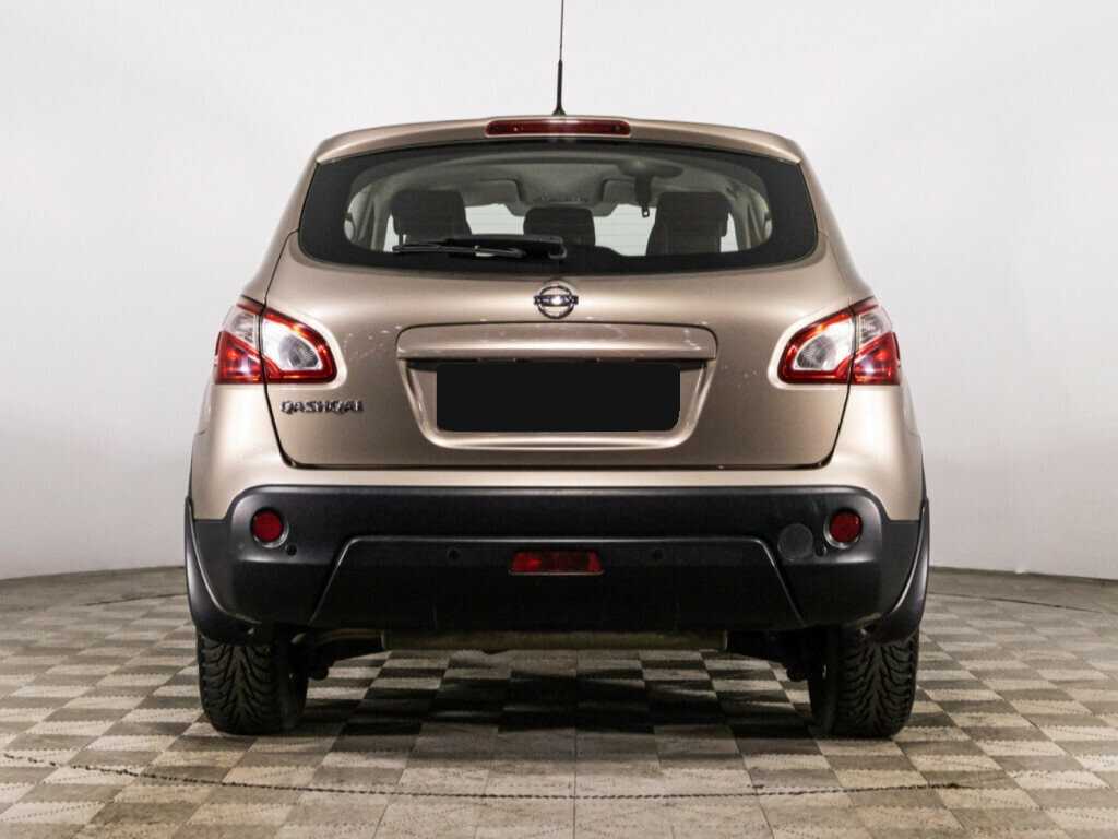 Купить Nissan Qashqai, 2013, 132 473 км.. Фото: #5