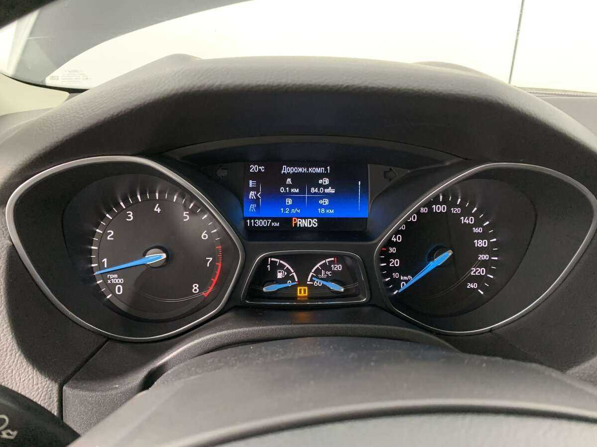 Купить Ford Focus, 2018, 112 983 км.. Фото: #10