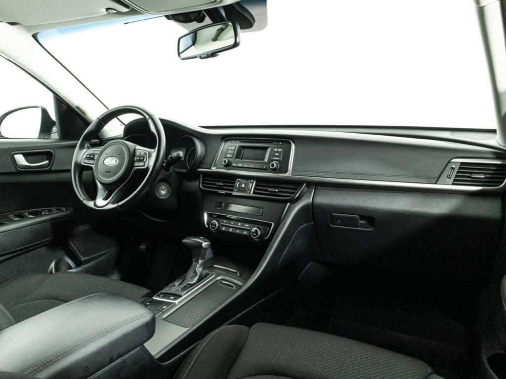 Купить Kia Optima, 2017, 56 578 км.. Фото: #8