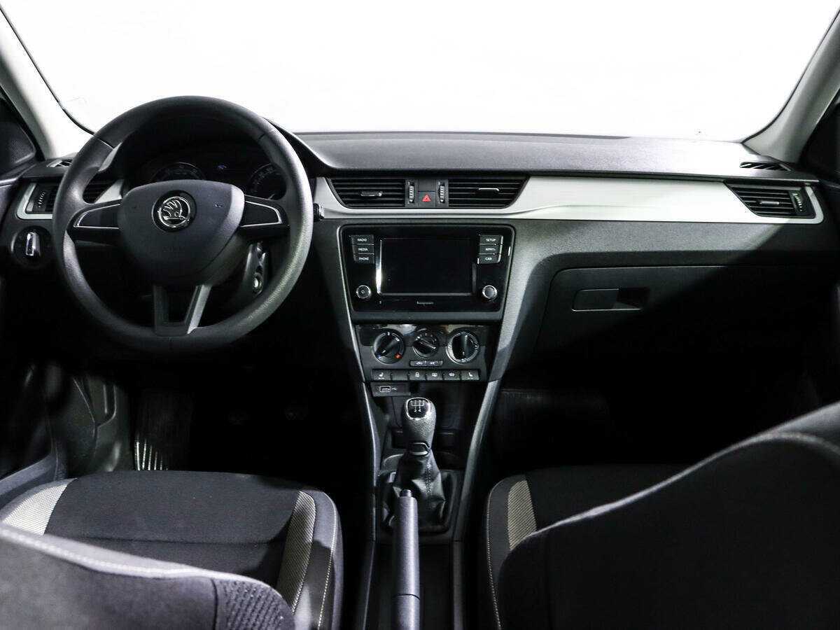 Купить Skoda Rapid, 2019, 61 300 км.. Фото: #9