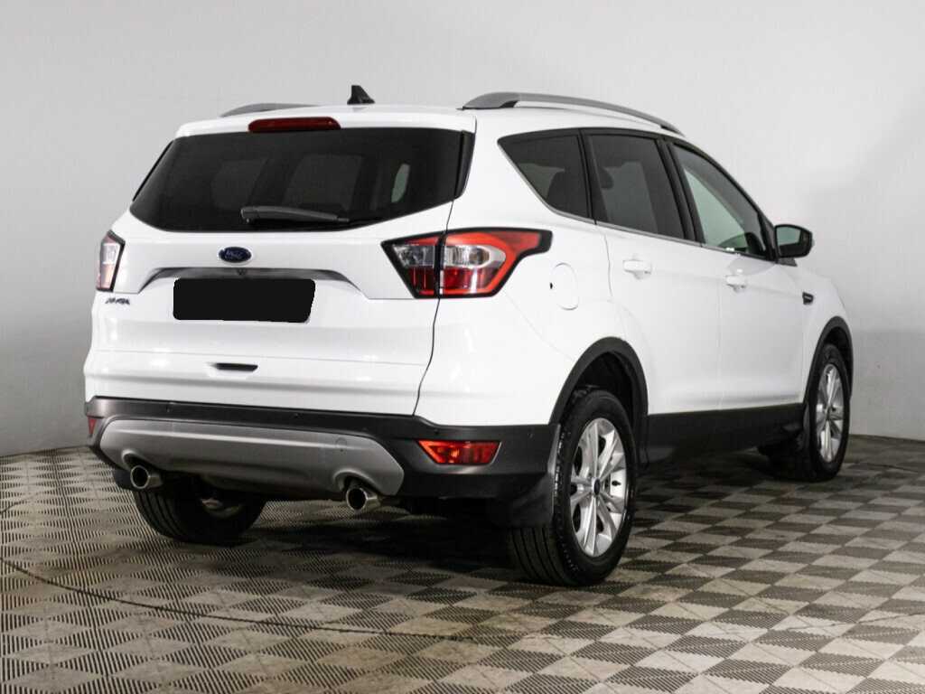 Купить Ford Kuga, 2018, 96 938 км.. Фото: #4