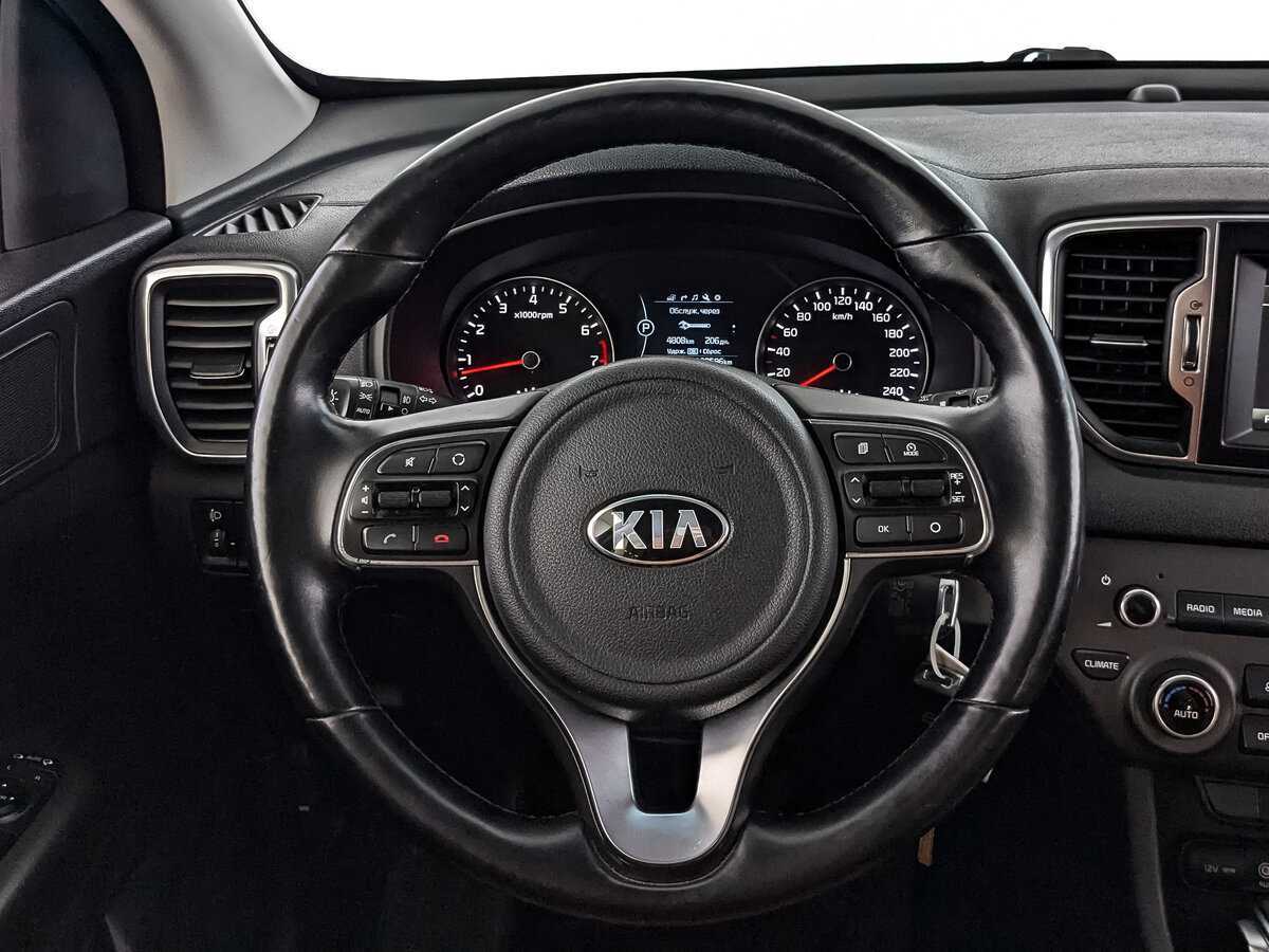 Купить Kia Sportage, 2016, 188 585 км.. Фото: #17