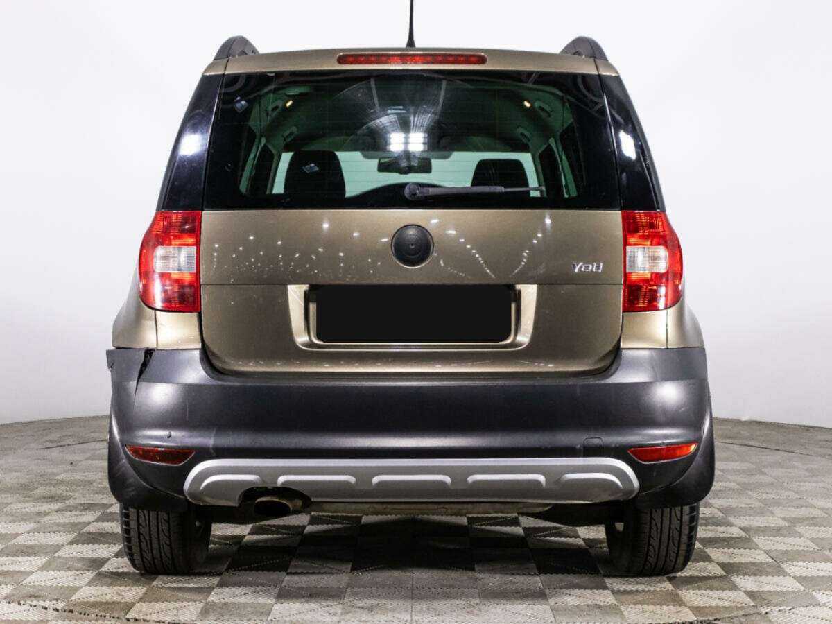 Купить Skoda Yeti, 2012, 147 466 км.. Фото: #4