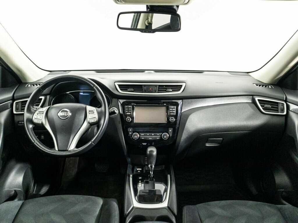 Купить Nissan X-Trail, 2015, 118 794 км.. Фото: #12