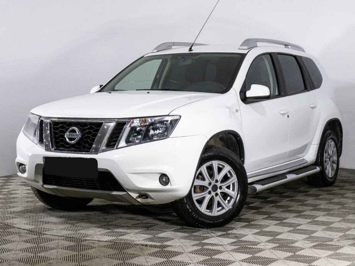 Купить Nissan Terrano, 2020, 64 624 км.. Фото: #0