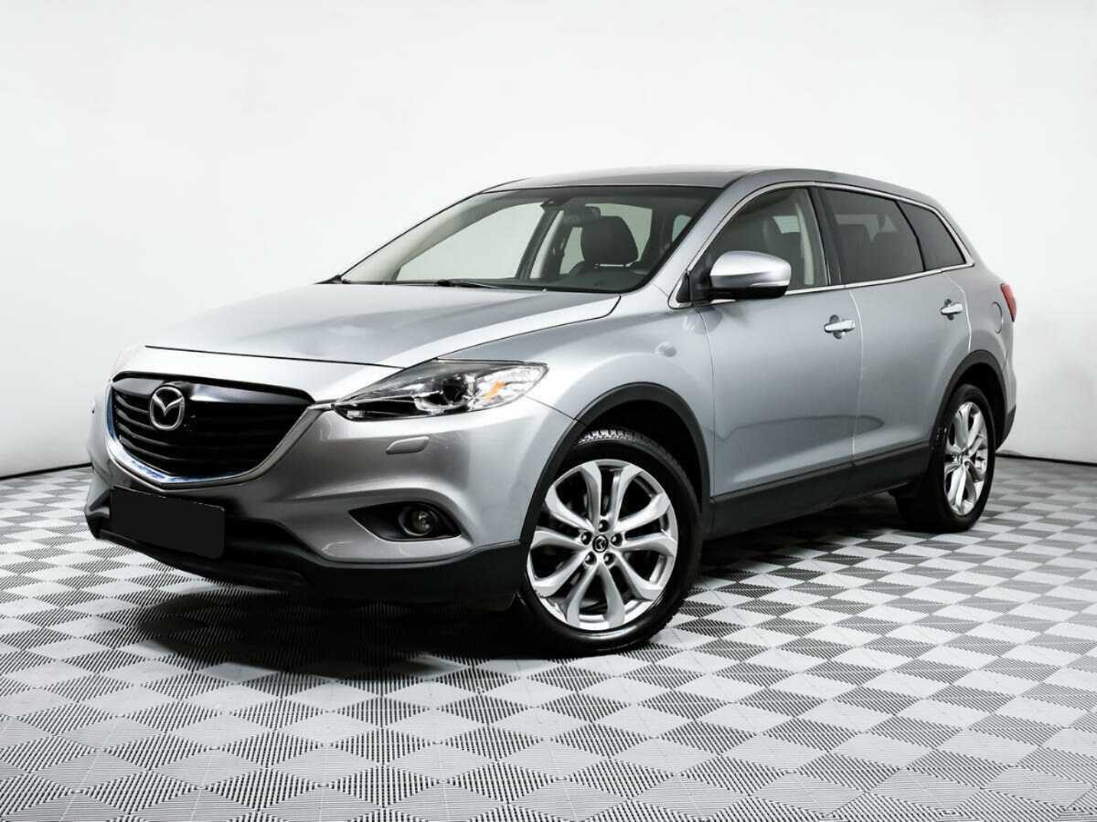 Купить Mazda CX-9, 2012, 212 243 км.. Фото: #0