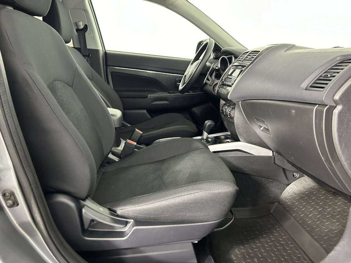 Купить Mitsubishi ASX, 2012, 142 820 км.. Фото: #13