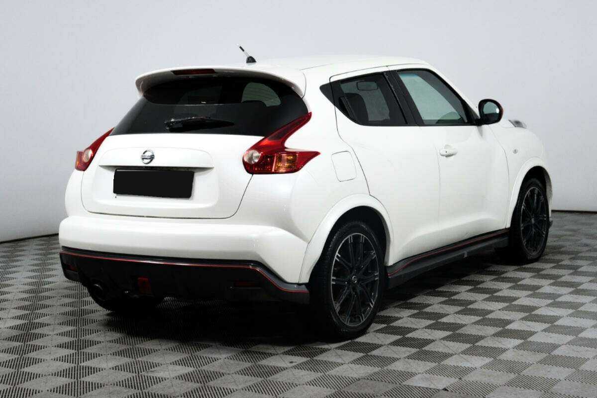 Купить Nissan Juke, 2013, 156 174 км.. Фото: #4