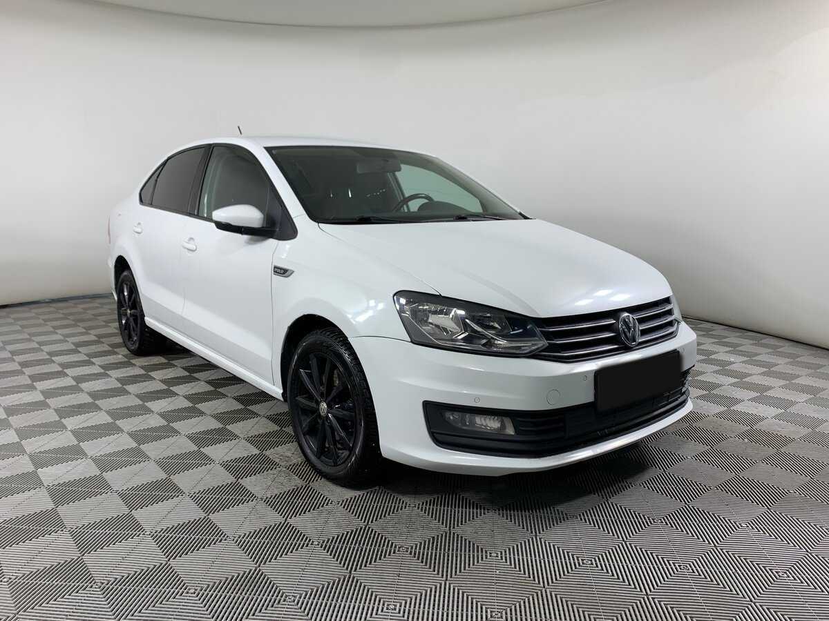 Купить Volkswagen Polo, 2018, 301 500 км.. Фото: #2