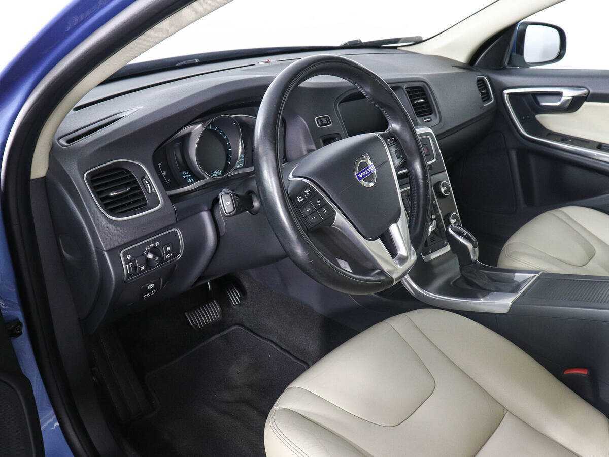 Купить Volvo S60, 2014, 130 520 км.. Фото: #8