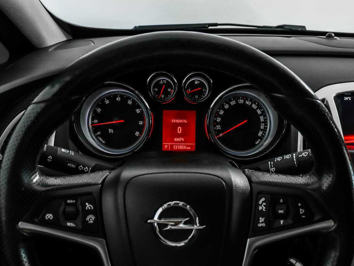 Купить Opel Astra, 2014, 131 706 км.. Фото: #14