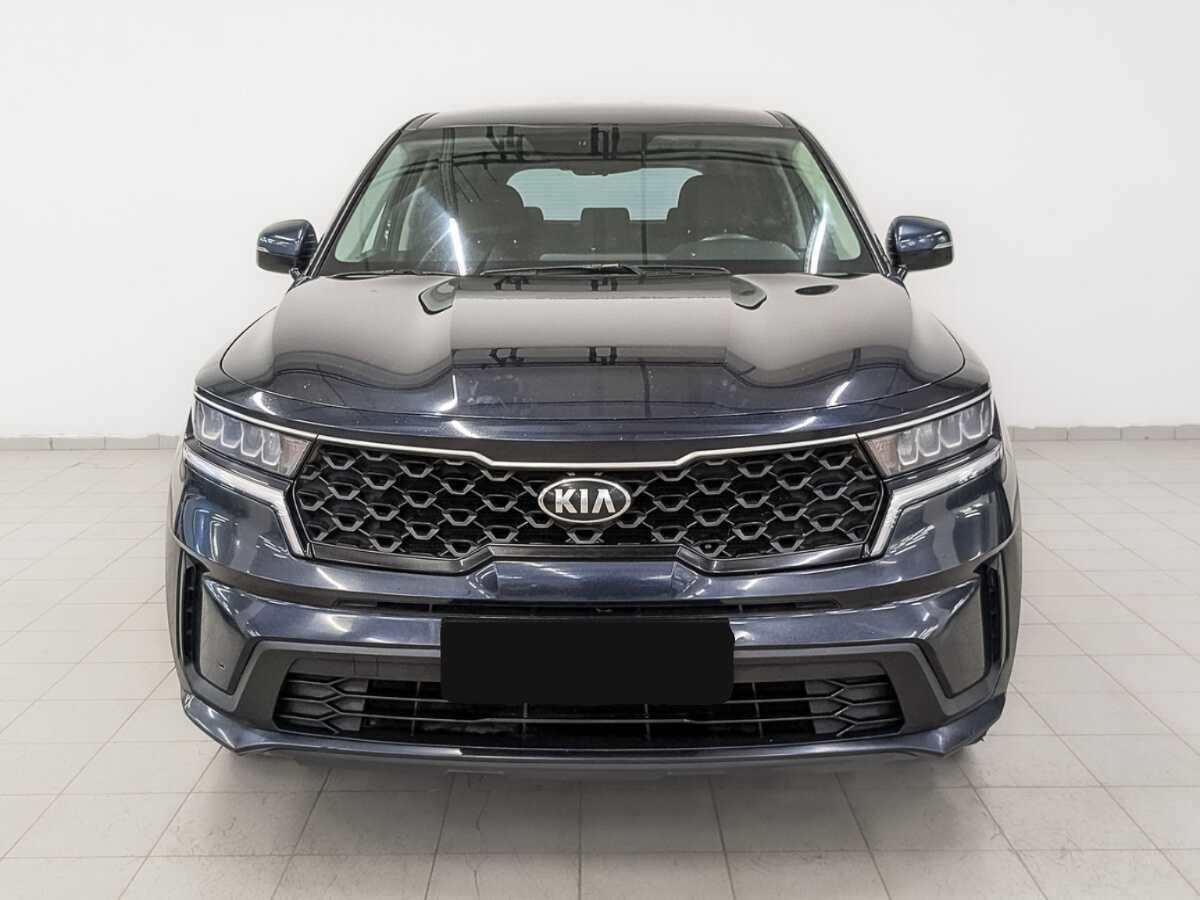 Купить Kia Sorento, 2021, 190 463 км.. Фото: #1