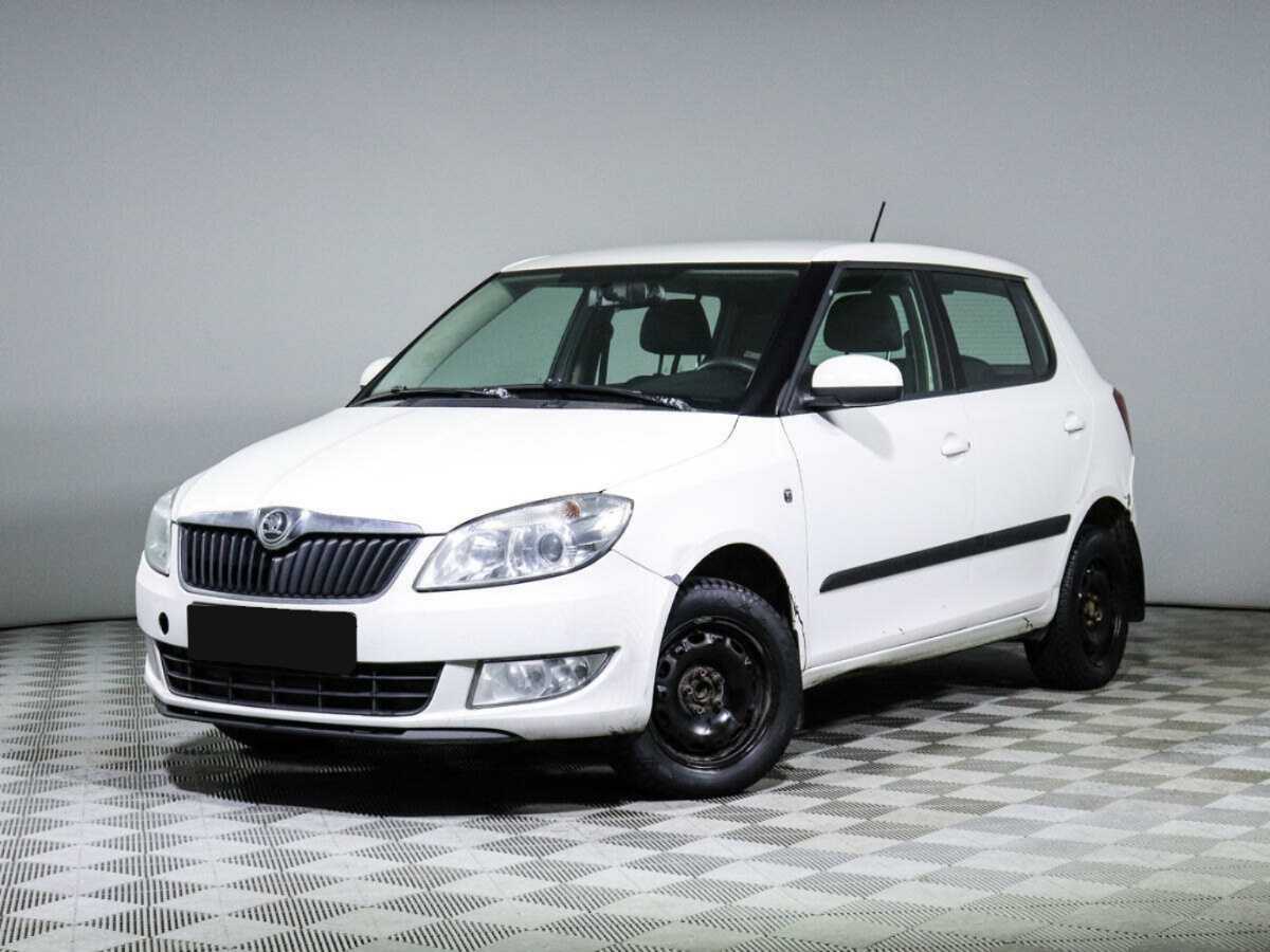 Купить Skoda Fabia, 2014, 168 461 км.. Фото: #0
