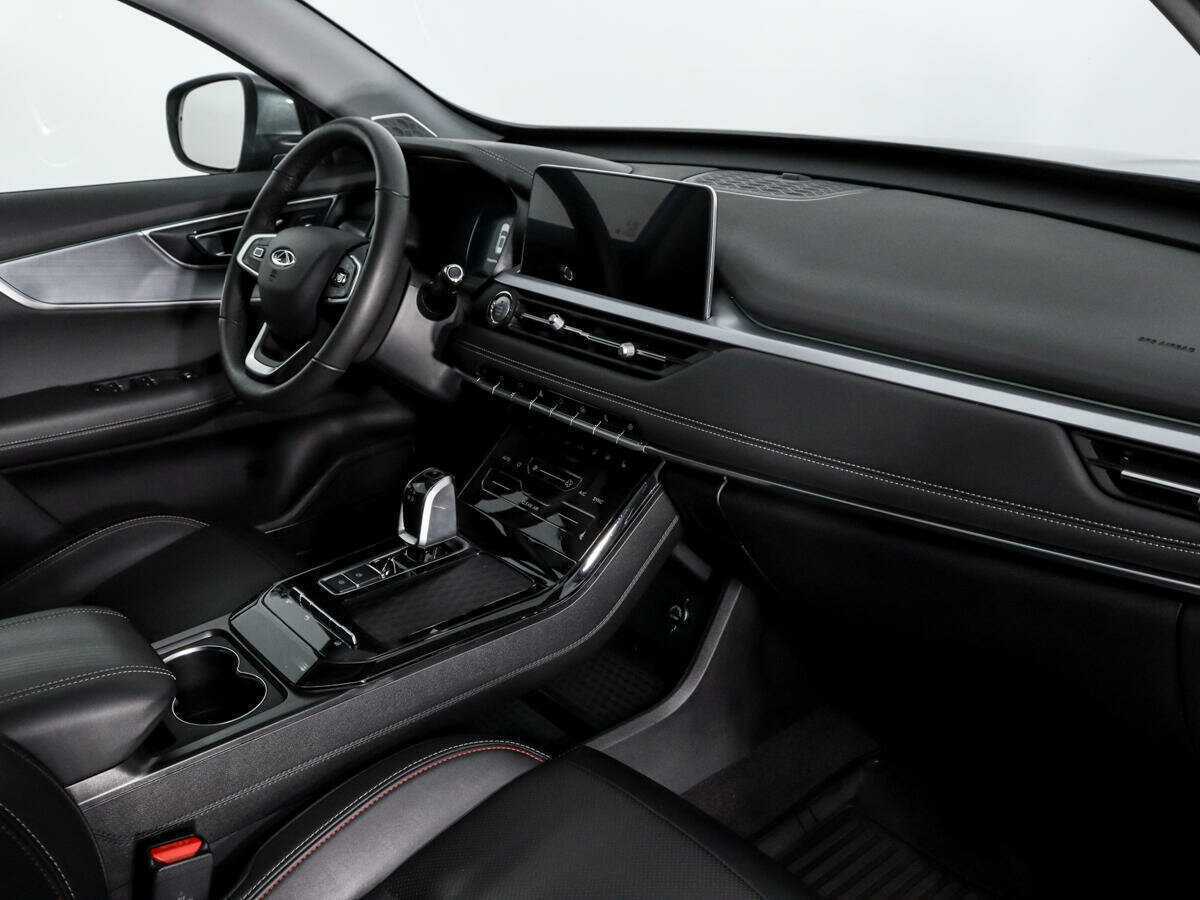 Купить Chery Tiggo 7 Pro, 2022, 39 799 км.. Фото: #9