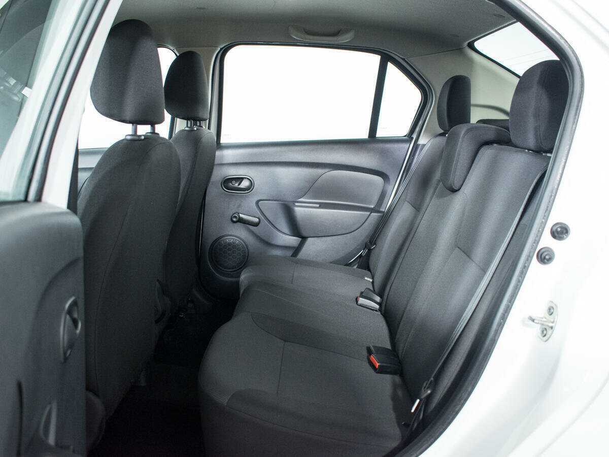 Купить Renault Logan, 2019, 113 685 км.. Фото: #9