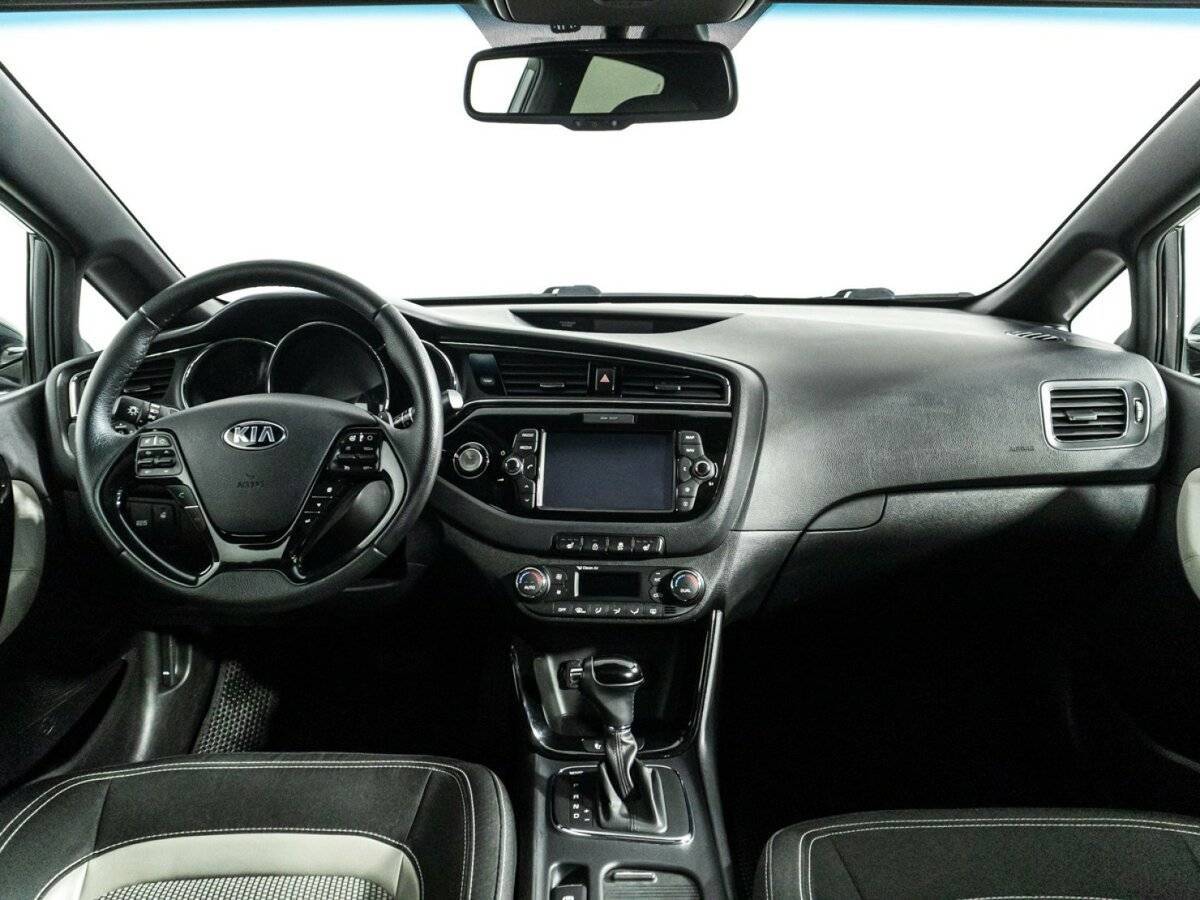 Купить Kia Ceed, 2016, 78 987 км.. Фото: #12