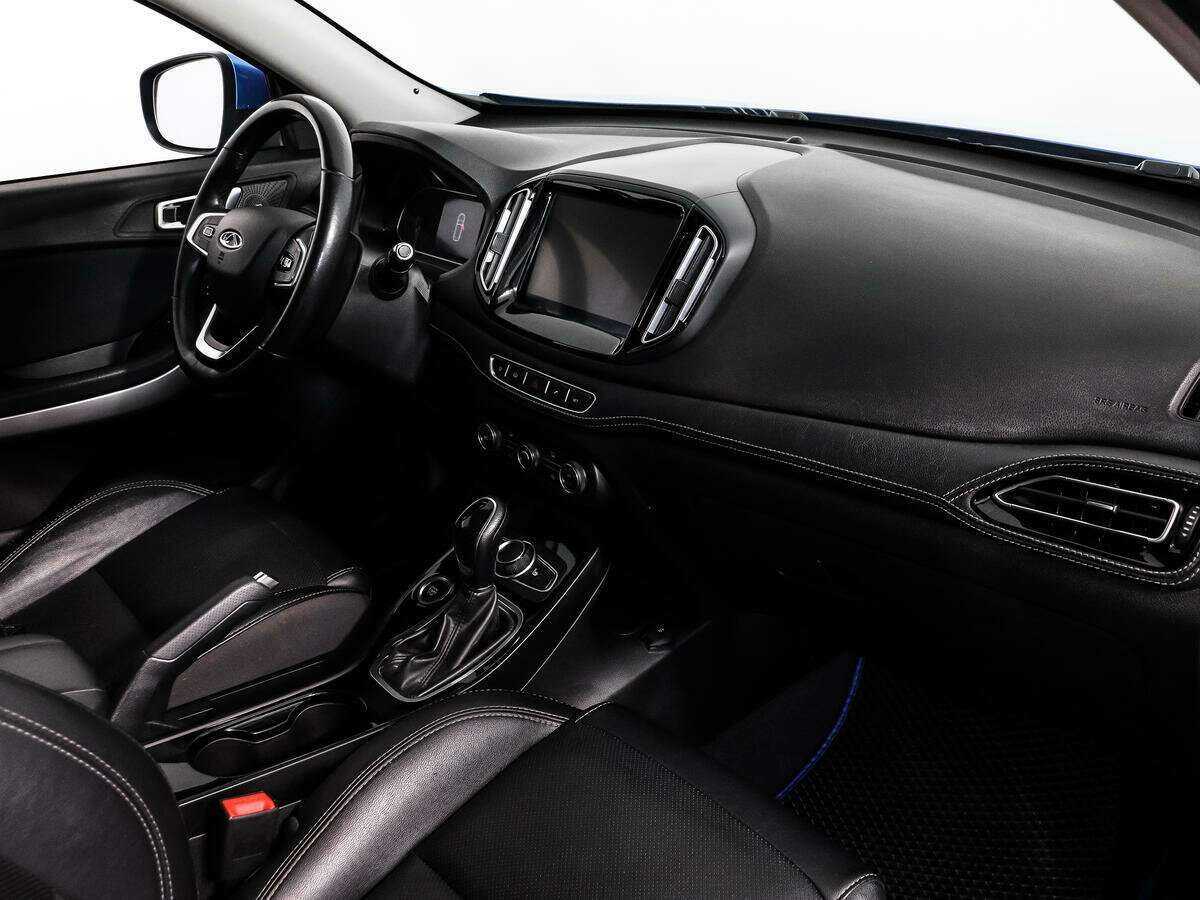 Купить Chery Tiggo 7, 2019, 43 784 км.. Фото: #12