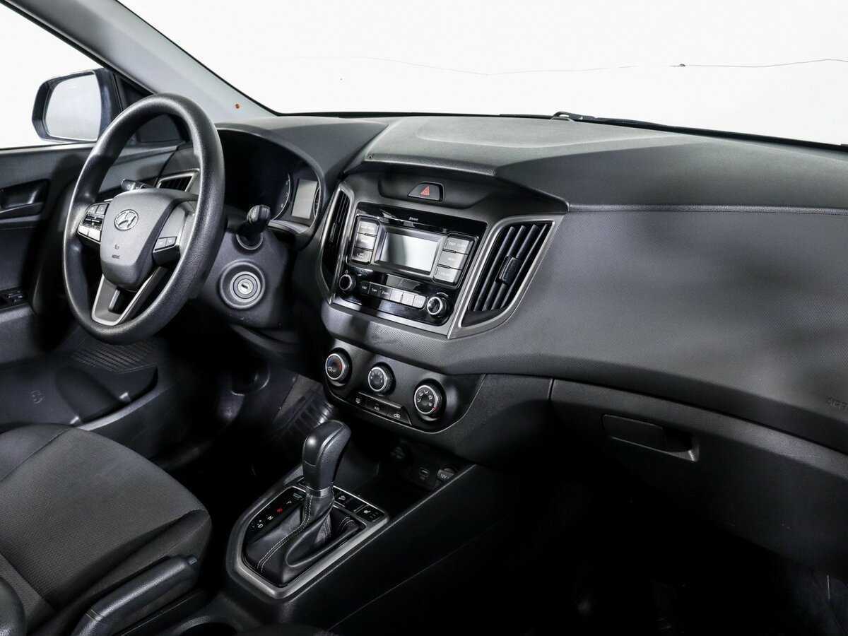 Купить Hyundai Creta, 2019, 99 525 км.. Фото: #5